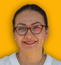 Foto de Mariela Huamán