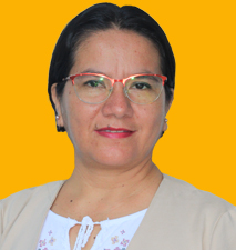 Foto de Elva Montenegro