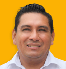 Foto de Carmina Huamán