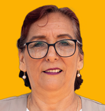 Foto de Irma Aguilar