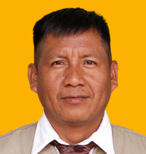 Foto de Cesar Augusto Amasifuen